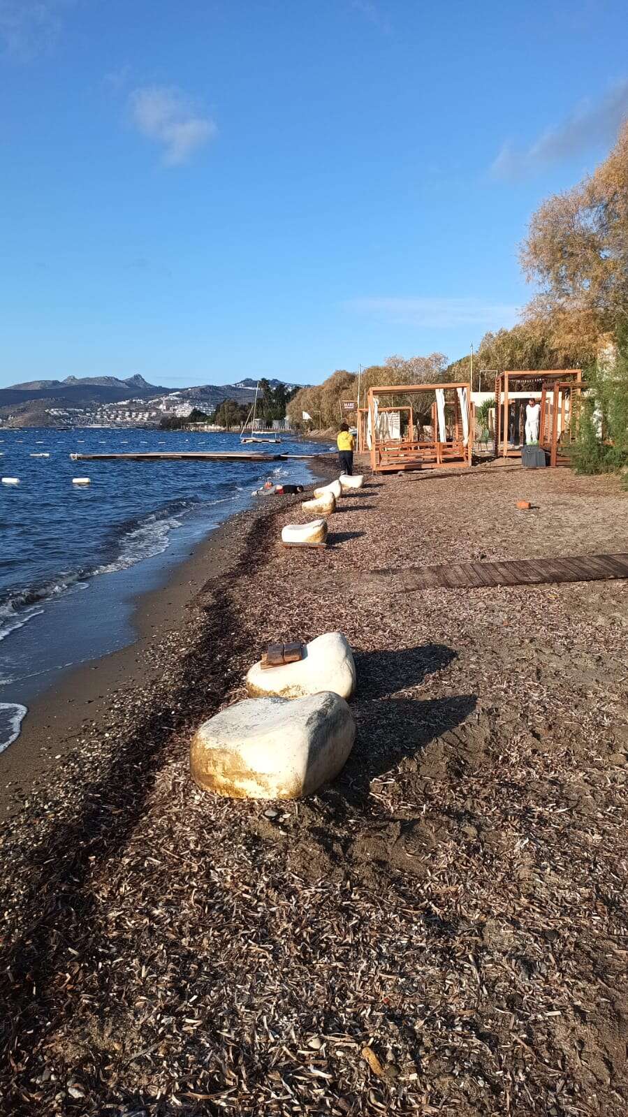 Bodrum Açıklarında Göçmen Faciası: Afgan Göçmen 6 Saat Yüzerek Hayatta Kaldı 2